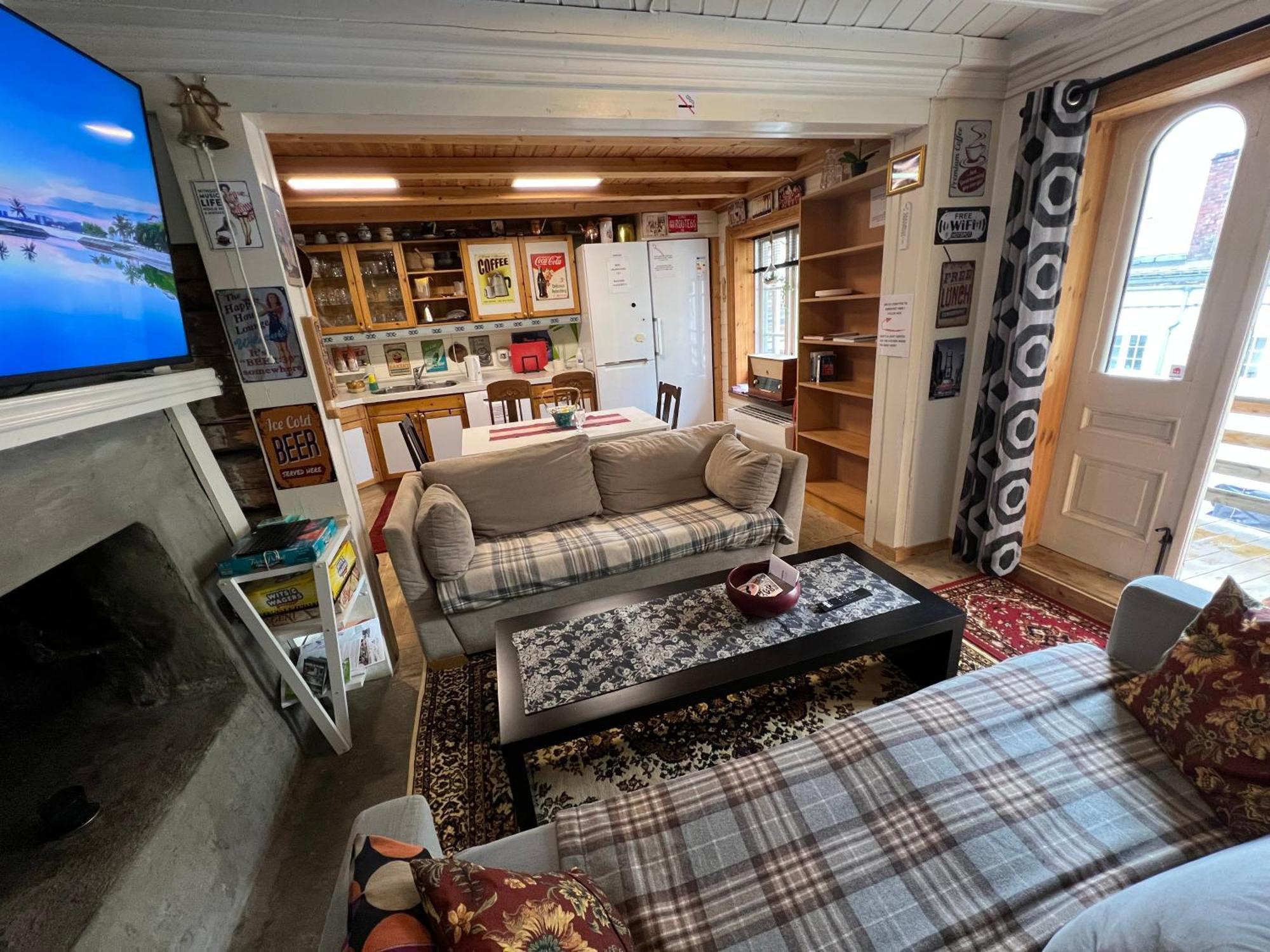 Inn Knirkenheimen Trondheim