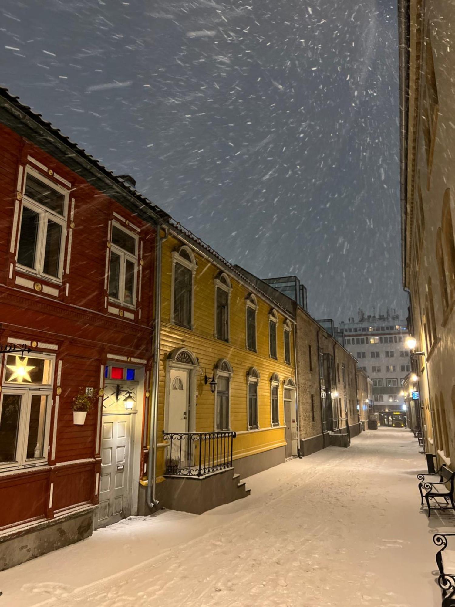 Knirkenheimen Trondheim